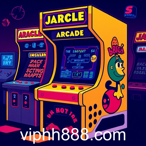 A Eterna Magia dos Jogos de Arcade: Uma Jornada nostálgica e Evolutiva