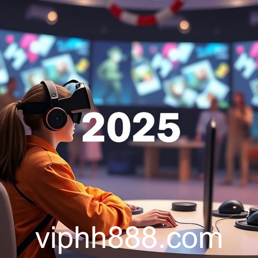 A Evolução dos Jogos Online em 2025
