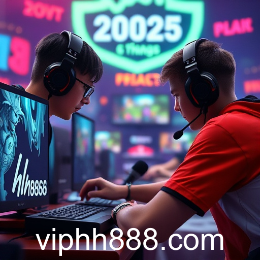 O Crescimento dos Jogos Online em 2025: Uma Nova Era para os Jogadores