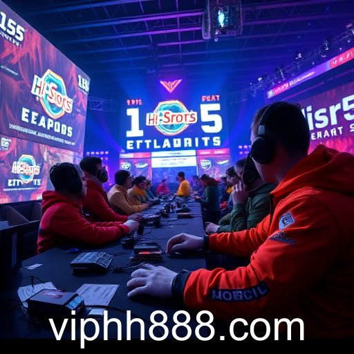 Inovações Transformam o Cenário dos e-Sports em 2025