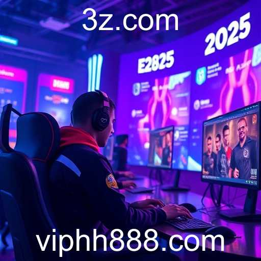 Transformações no Cenário dos eSports em 2025