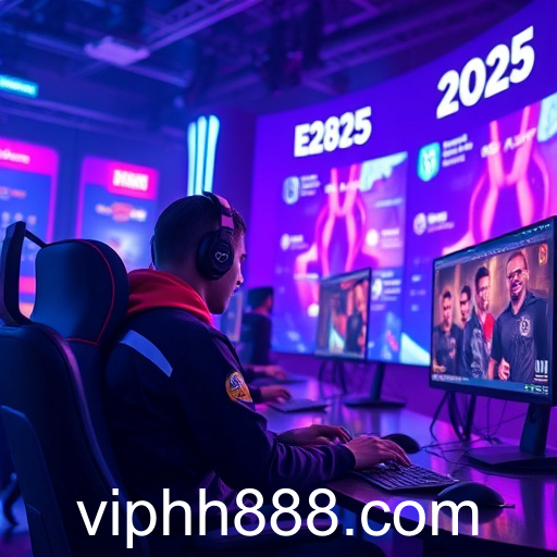 Transformações no Cenário dos eSports em 2025